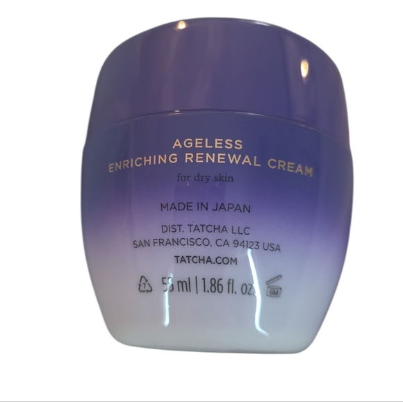 Tatcha Ageless Renewal Cream - Picture 2 of 3